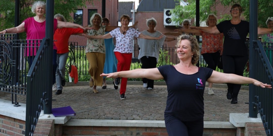 Zomerweken - Dansen met Ellen Dutron
